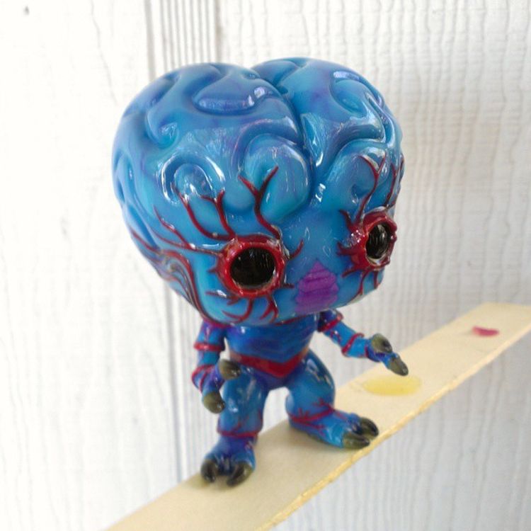 Metaluna by DuBose Art