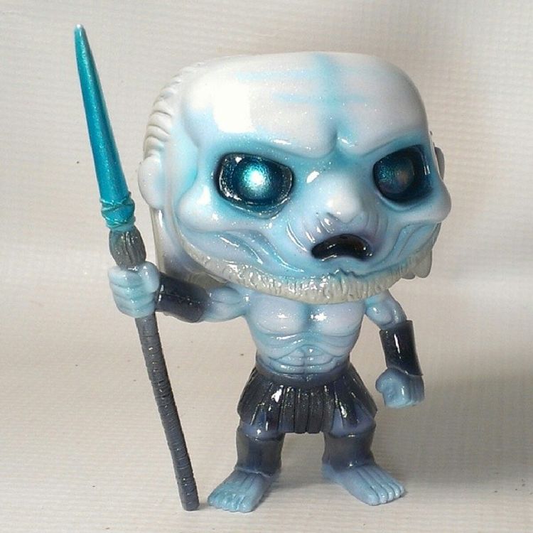 white walker by DuBose Art