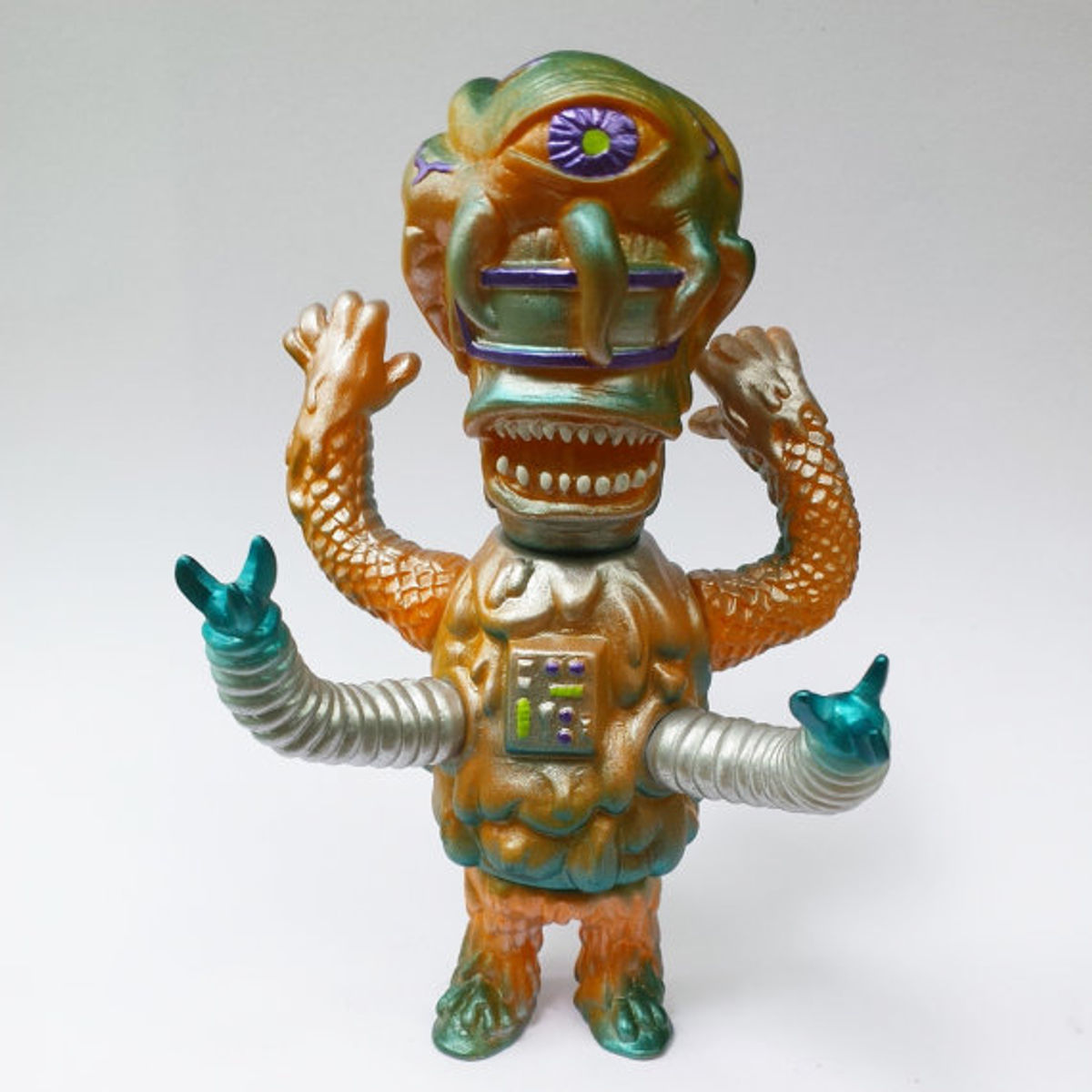 Orange Metallo Edition