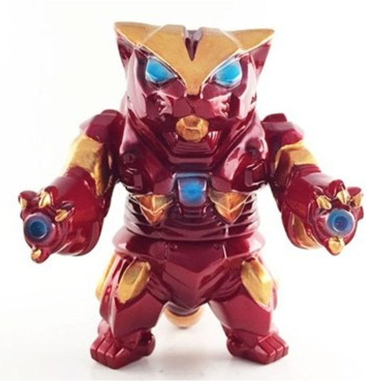 MK3 Iron Nekoron by Obsessed Panda (Michael Devera)
