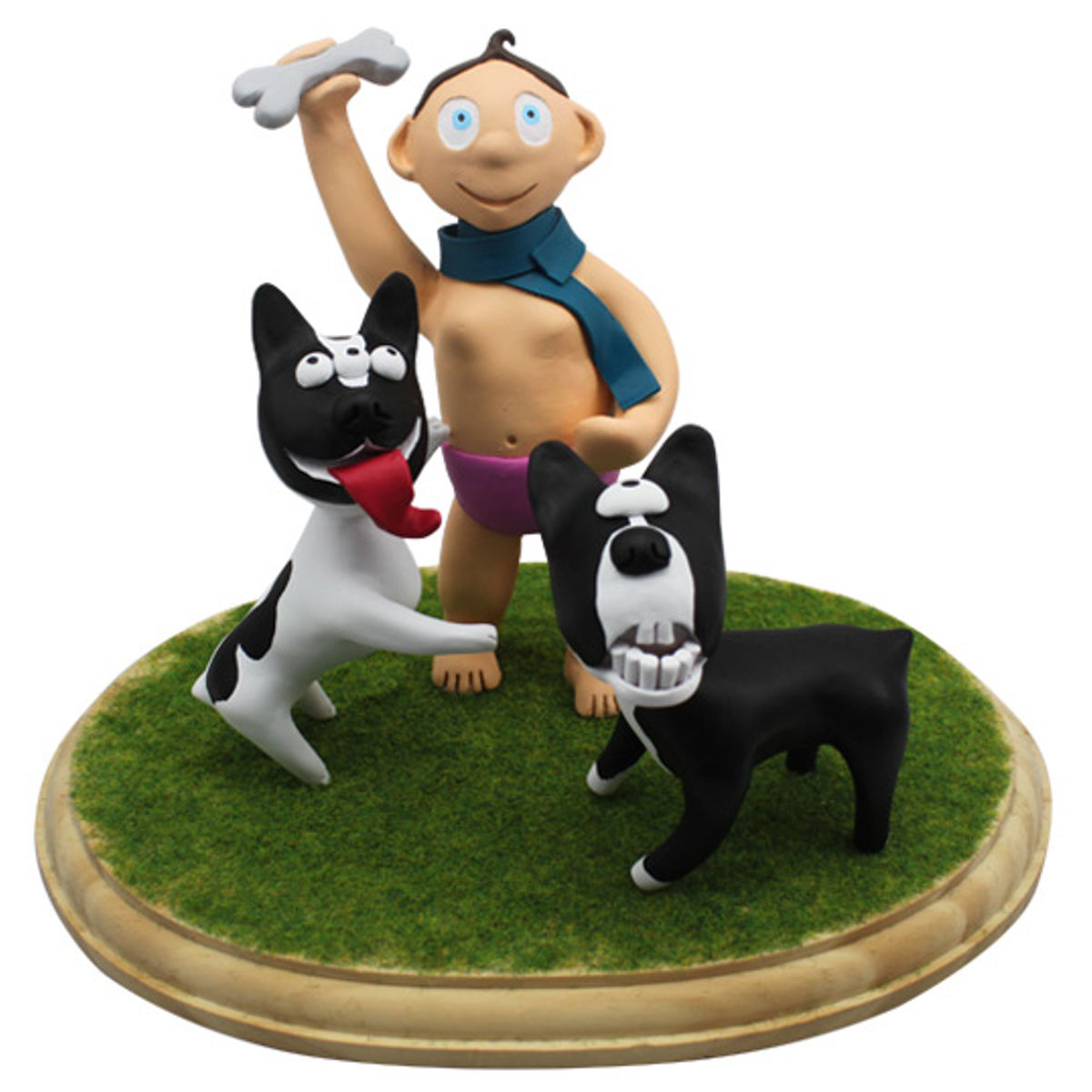 OLIVIA AND RON MAMBO