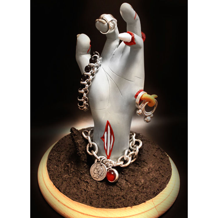 HALLOWEEN CYCLONE by Javier Romero (The Criaturas)