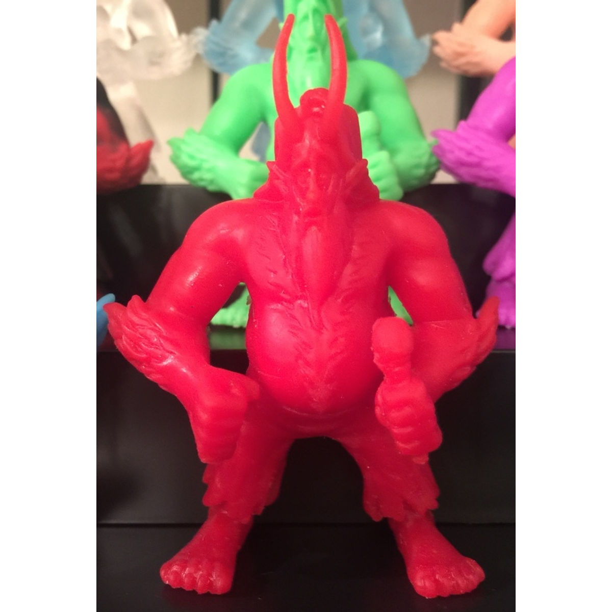 DESPAIR - Red COLORWAY