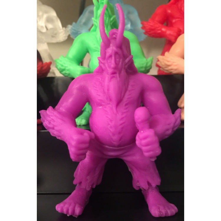 DESPAIR - Neon Purple COLORWAY by Adam Quesnell