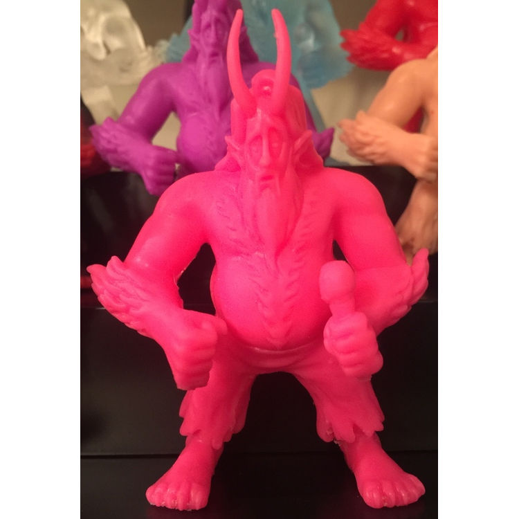 DESPAIR - Hot Pink COLORWAY by Adam Quesnell