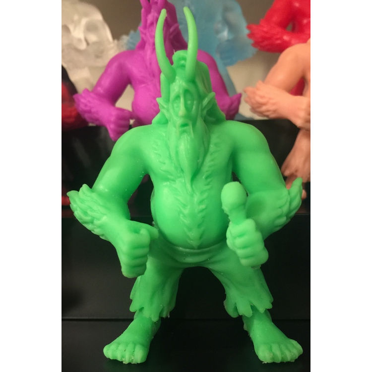 DESPAIR - Neon Green COLORWAY by Adam Quesnell