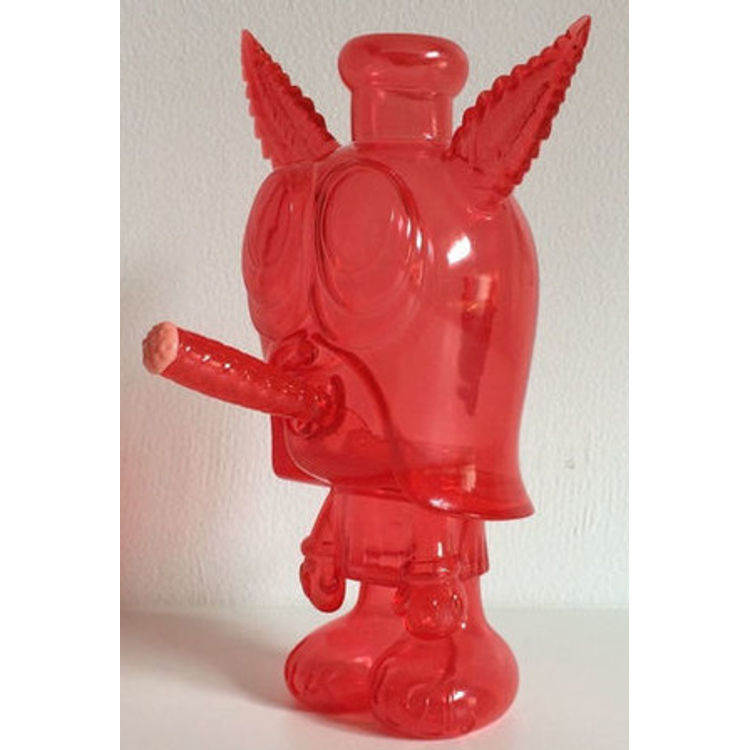 SCOLOCT - clear red by Secret Base