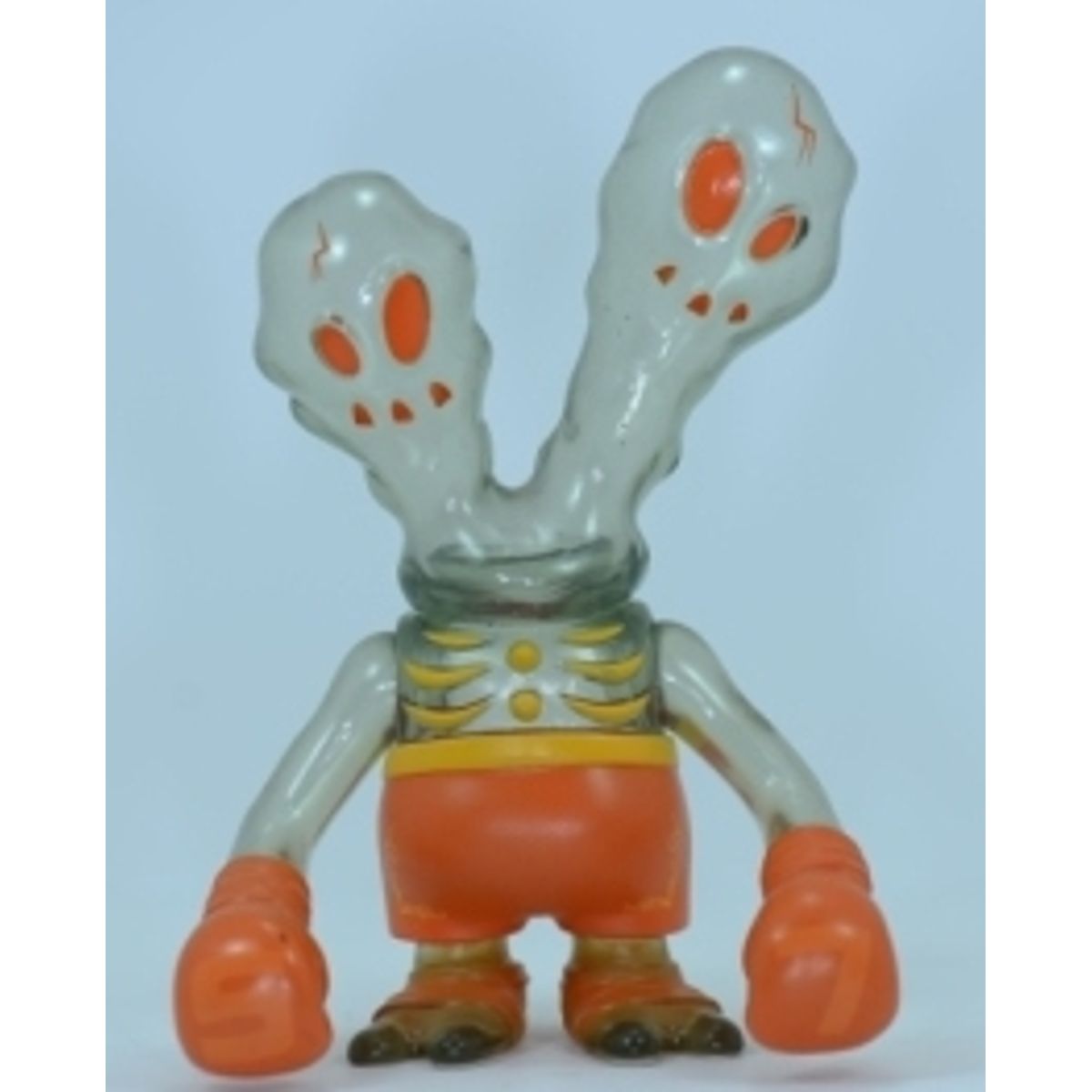 GhostFighter - Super 7 magazine limited