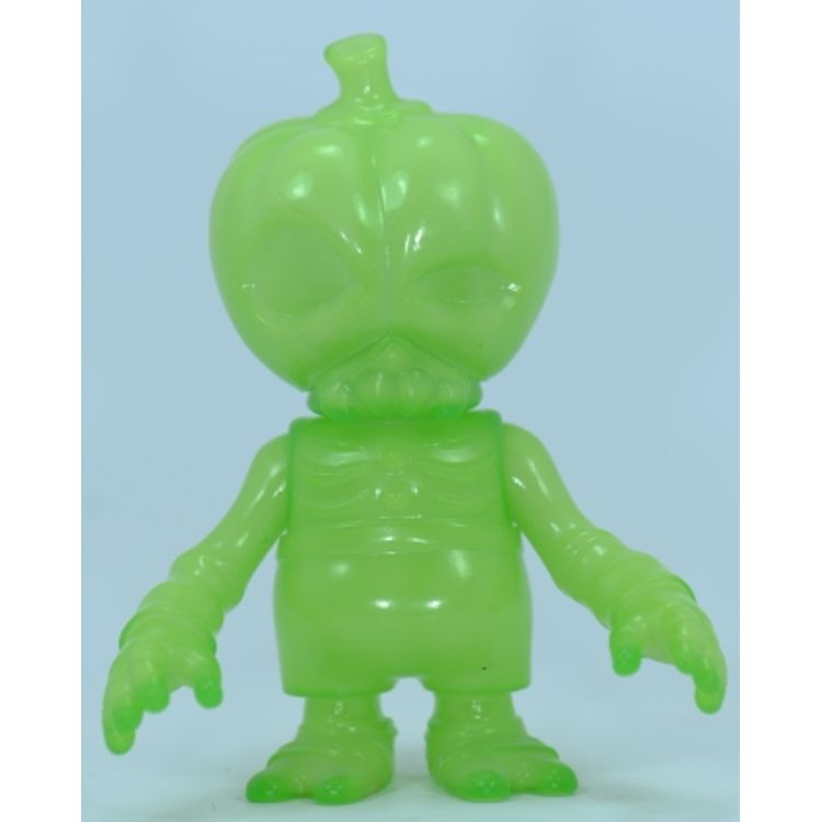 PUMPKIN BRAIN - unpainted green by Secret Base