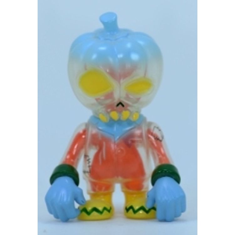Pumpkin Brain by Secret Base