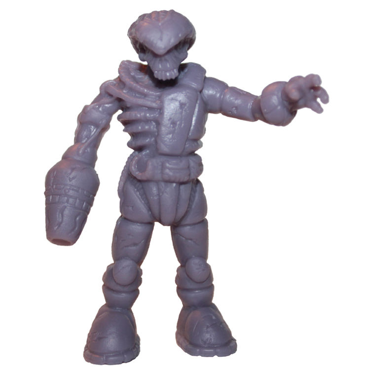 Zombie Pheyden Ghoul by LAMOUR Supreme