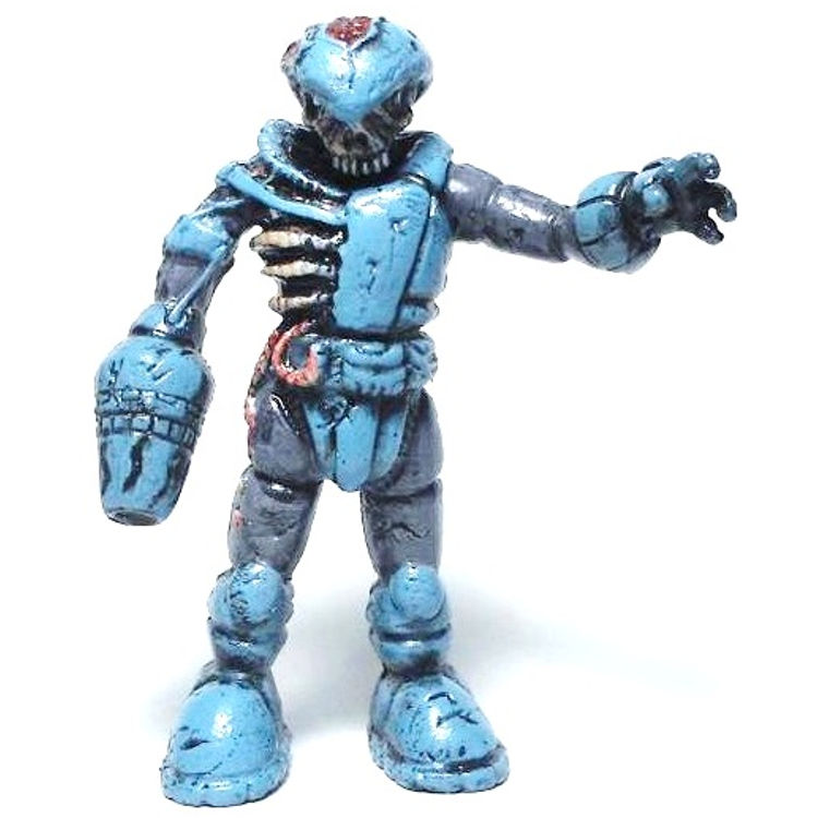 Zombie Pheyden Custom by Ersico