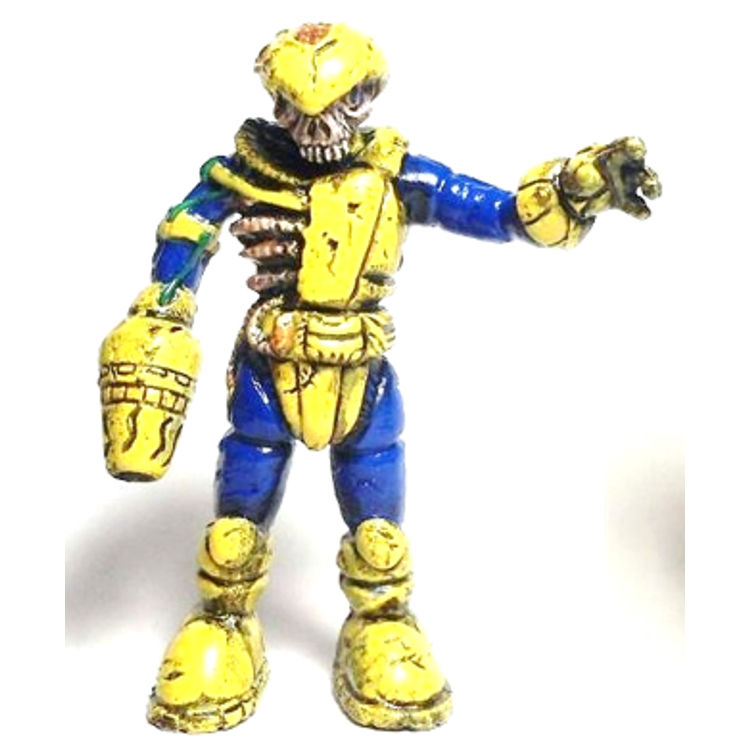 Zombie Pheyden Custom by Ersico