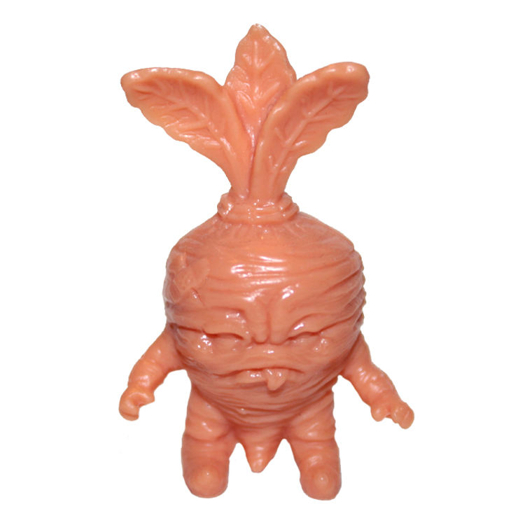 Baby Deadbeet Flesh by George Gaspar