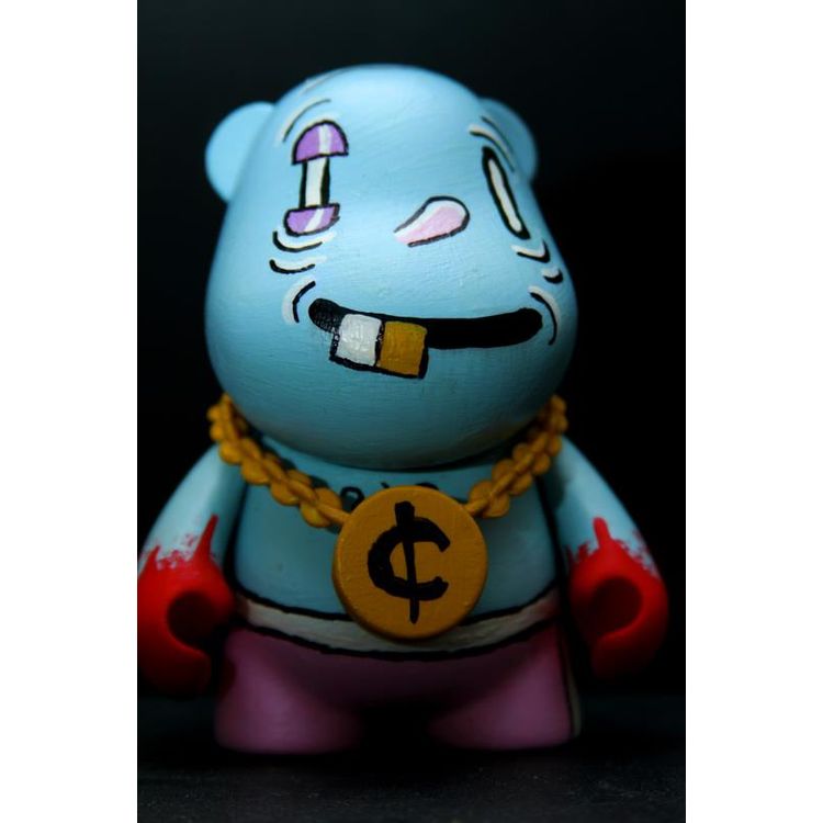 The Prizefighter by Jellykoe