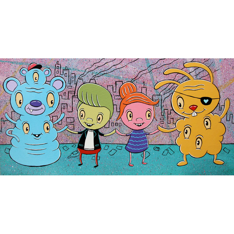 Falling Out, Falling In by Jellykoe