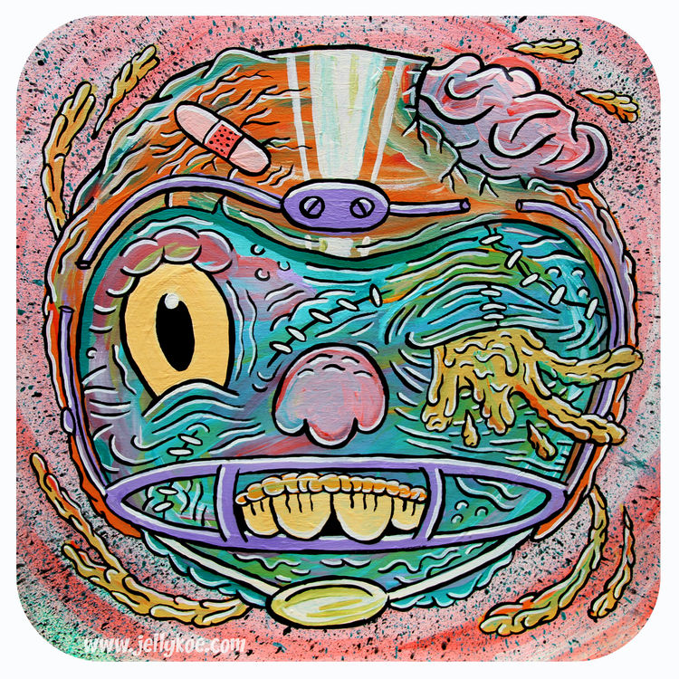 Freaky Fullback by Jellykoe