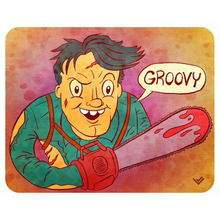 Groovy by Jellykoe
