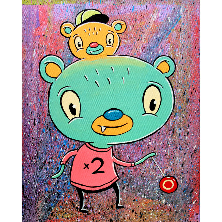 Twomers by Jellykoe