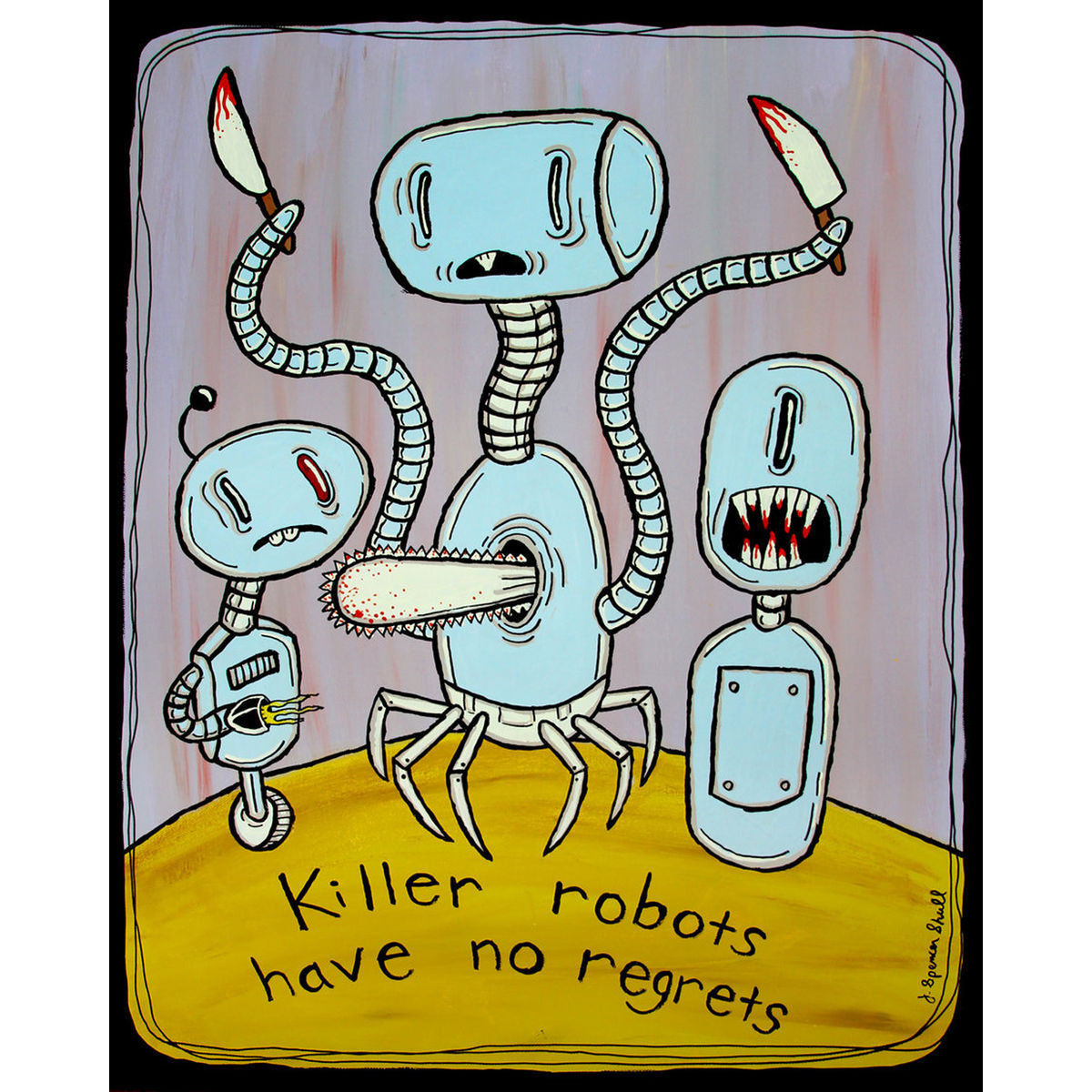 Killer Robots