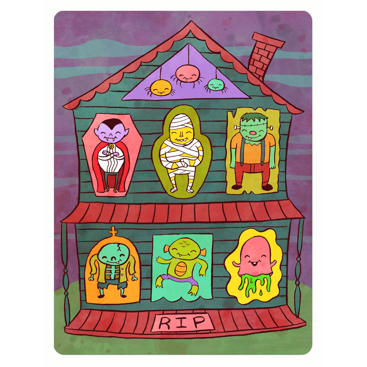 Haunted Home