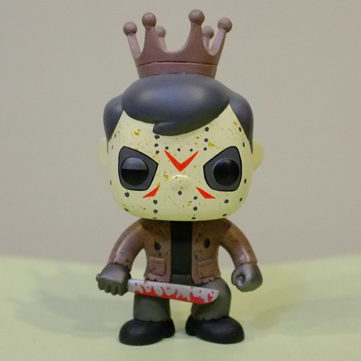 Freddy Voorhees