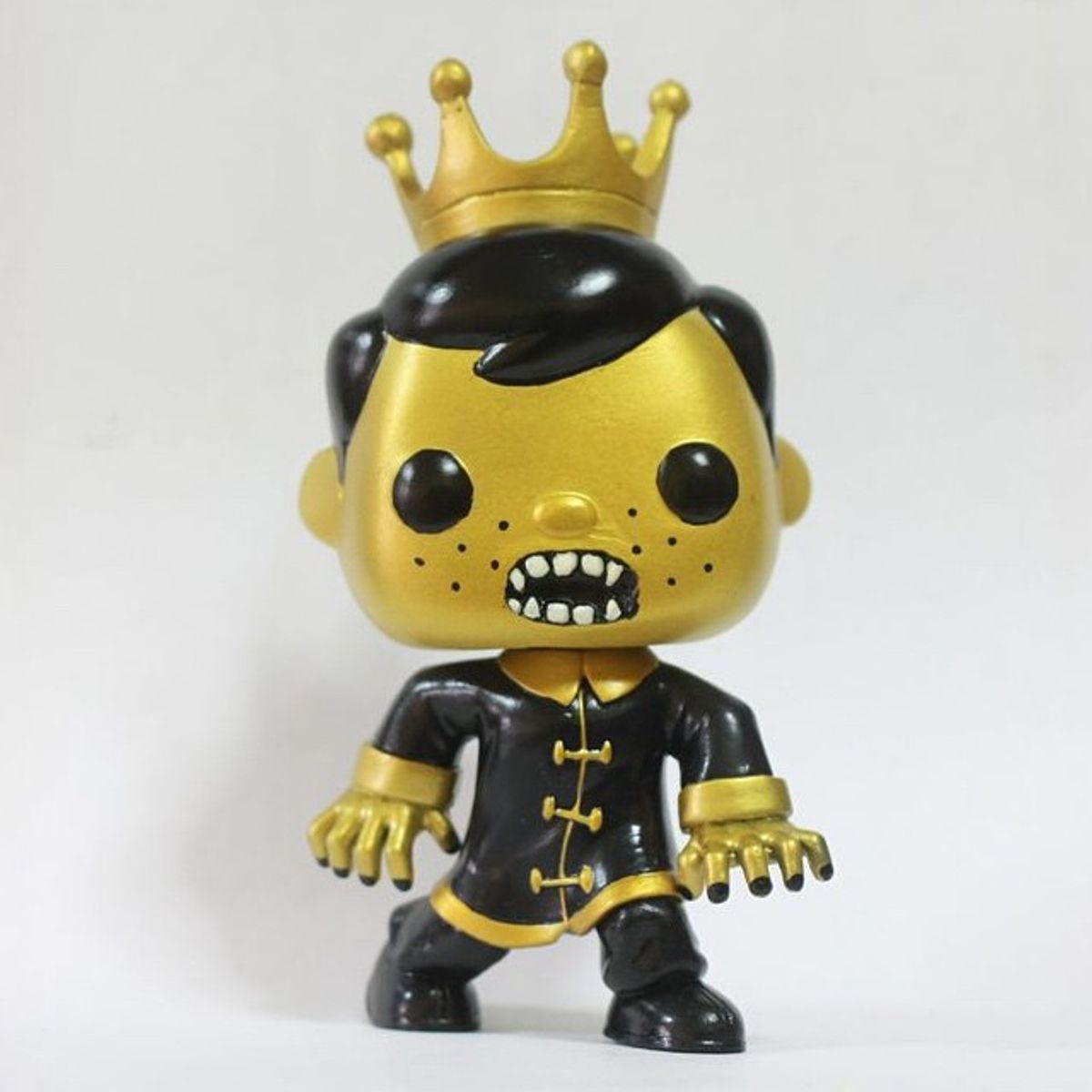 Freddy Chinese Zombie