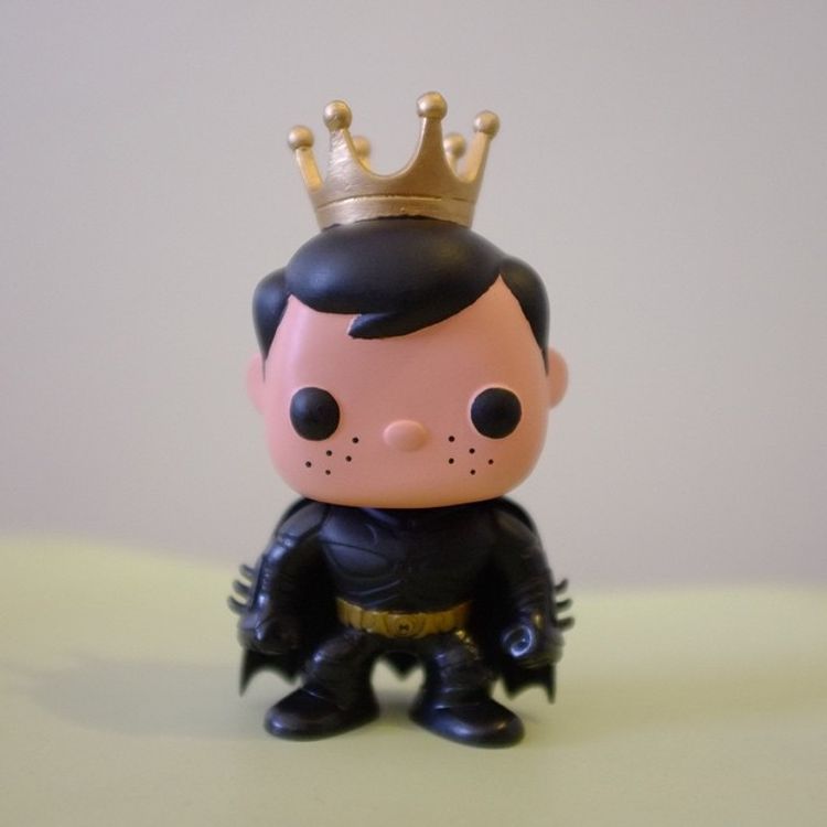 Dark Night Freddy by Crown Customs
