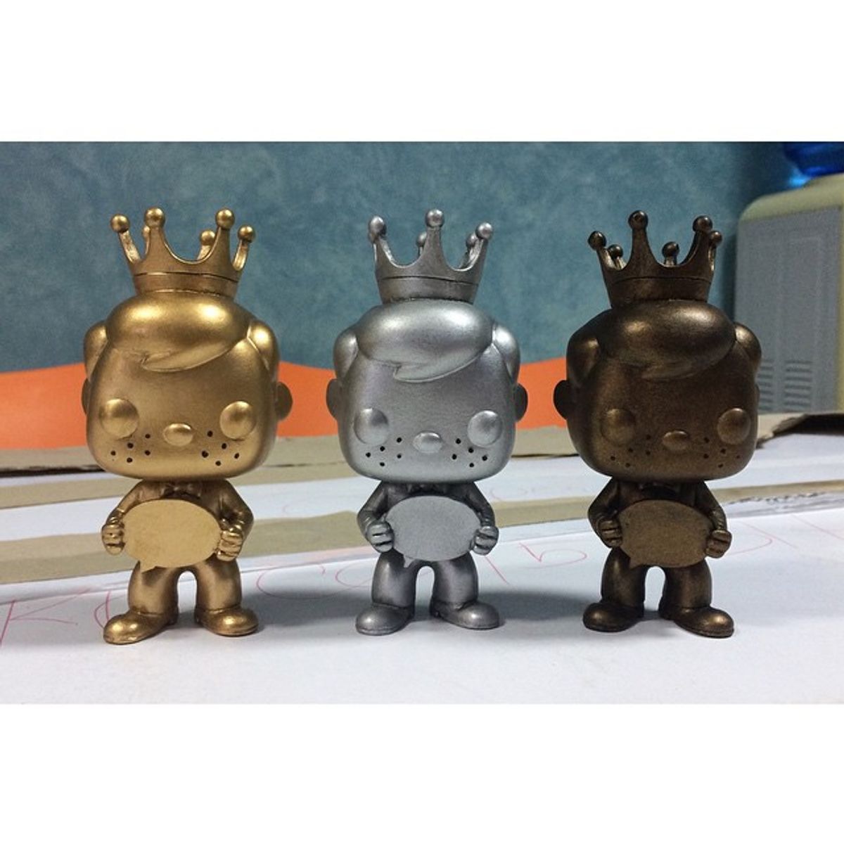 Freddy Award Series 3-pack