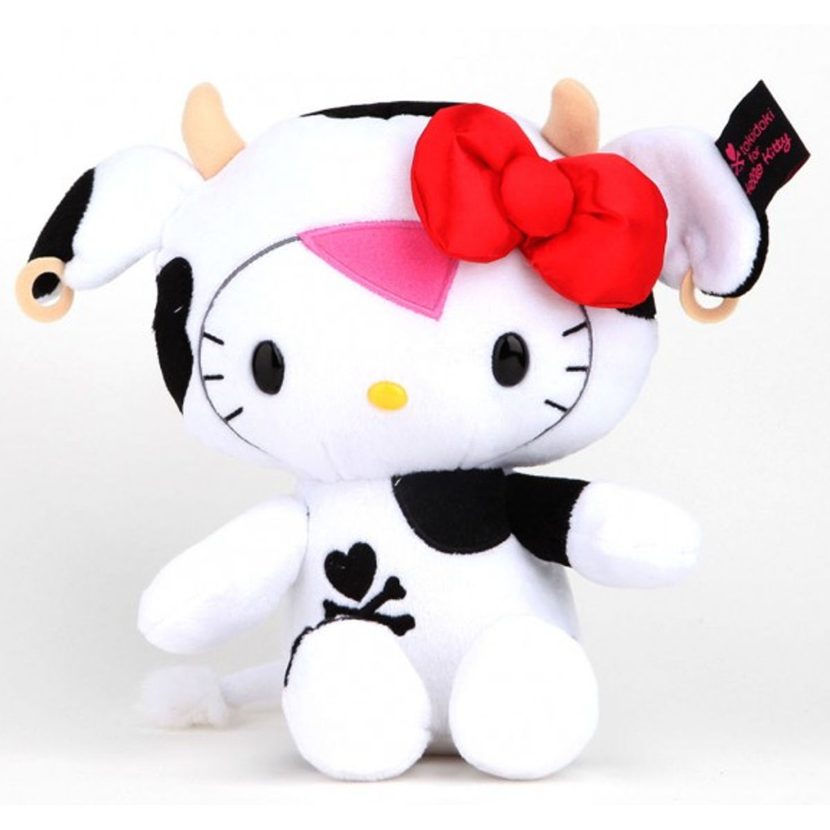 tokidoki x Hello Kitty 8" Plush Mozzarella Kitty