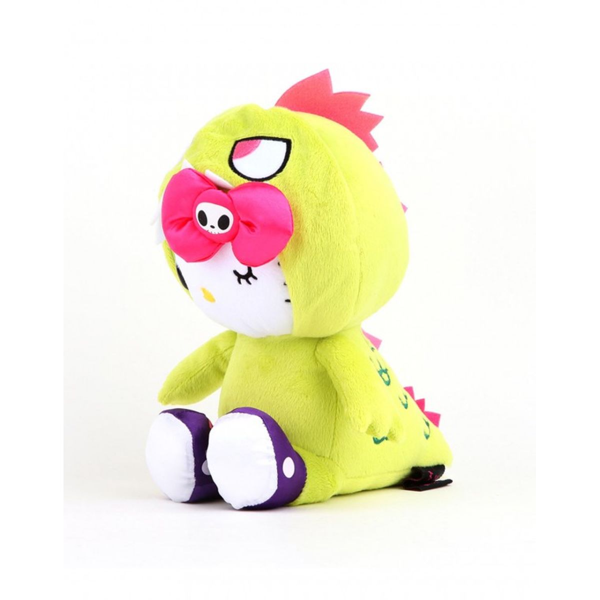 8" Plush Kaiju Kitty : tokidoki x Hello Kitty 