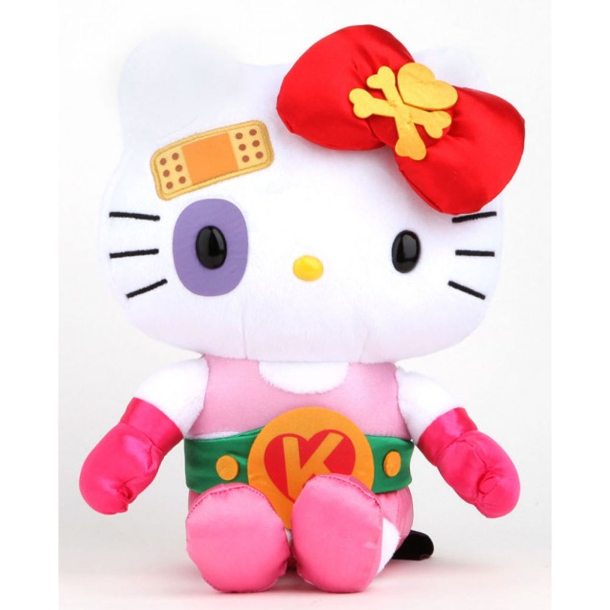  8" Plush Boxer Kitty : tokidoki x Hello Kitty