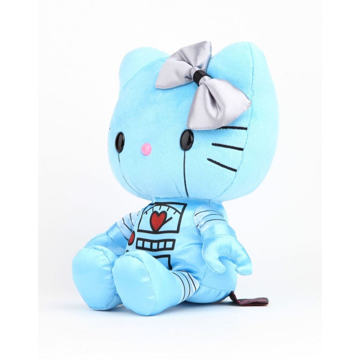  8" Plush Robot Kitty : tokidoki x Hello Kitty