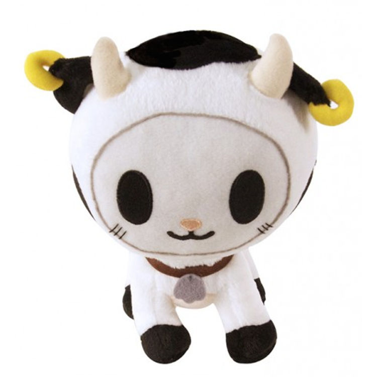 Bocconcino Moofia Plush by Tokidoki (Simone Legno)