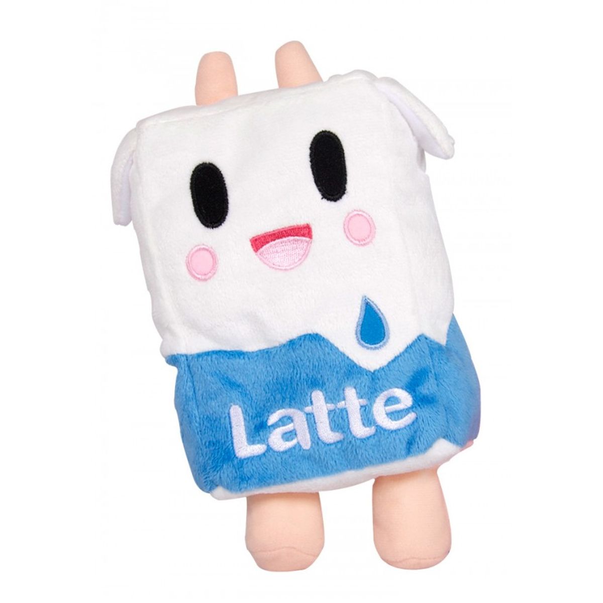 Latte Moofia Plush