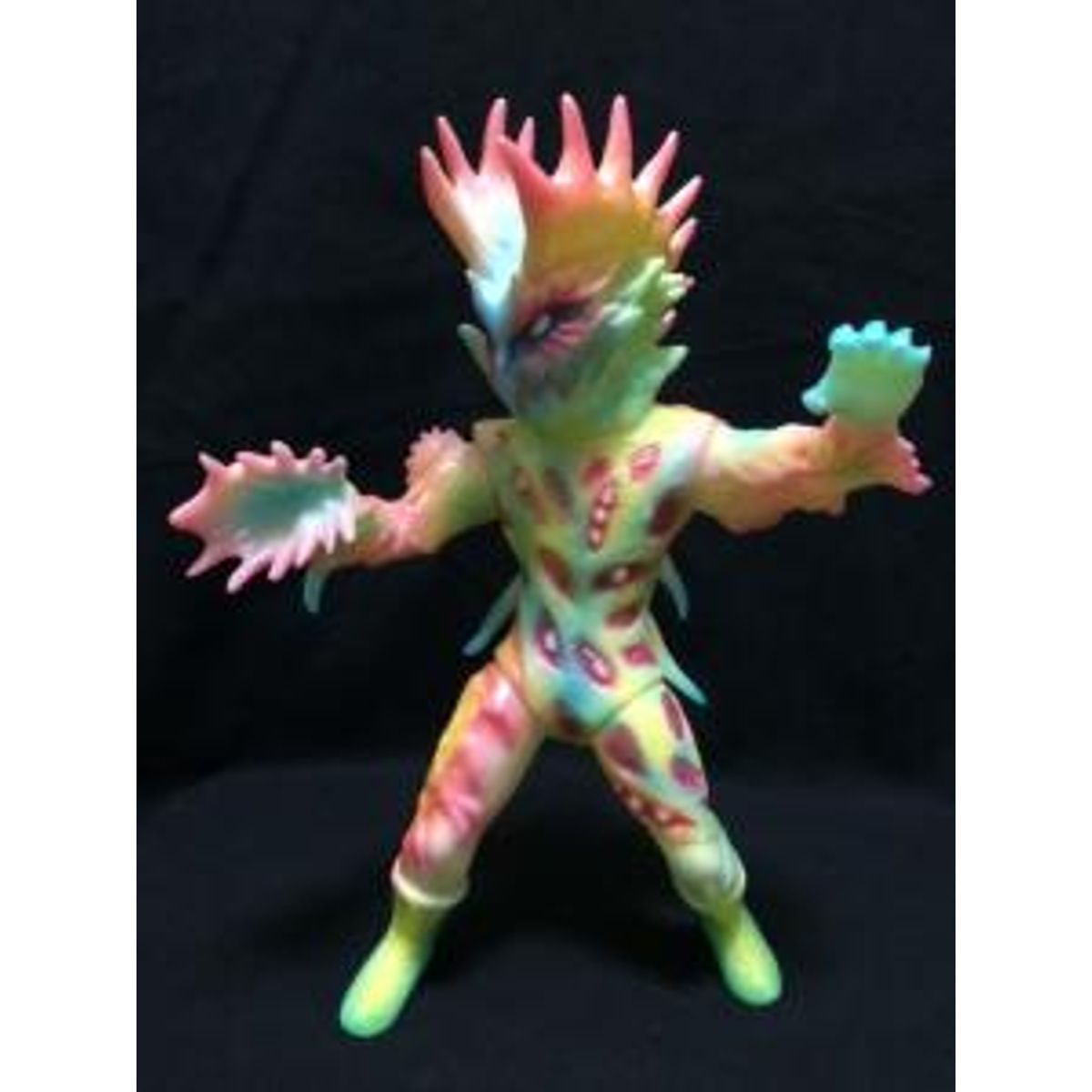 Haejigoku human One up.3 anniversary color