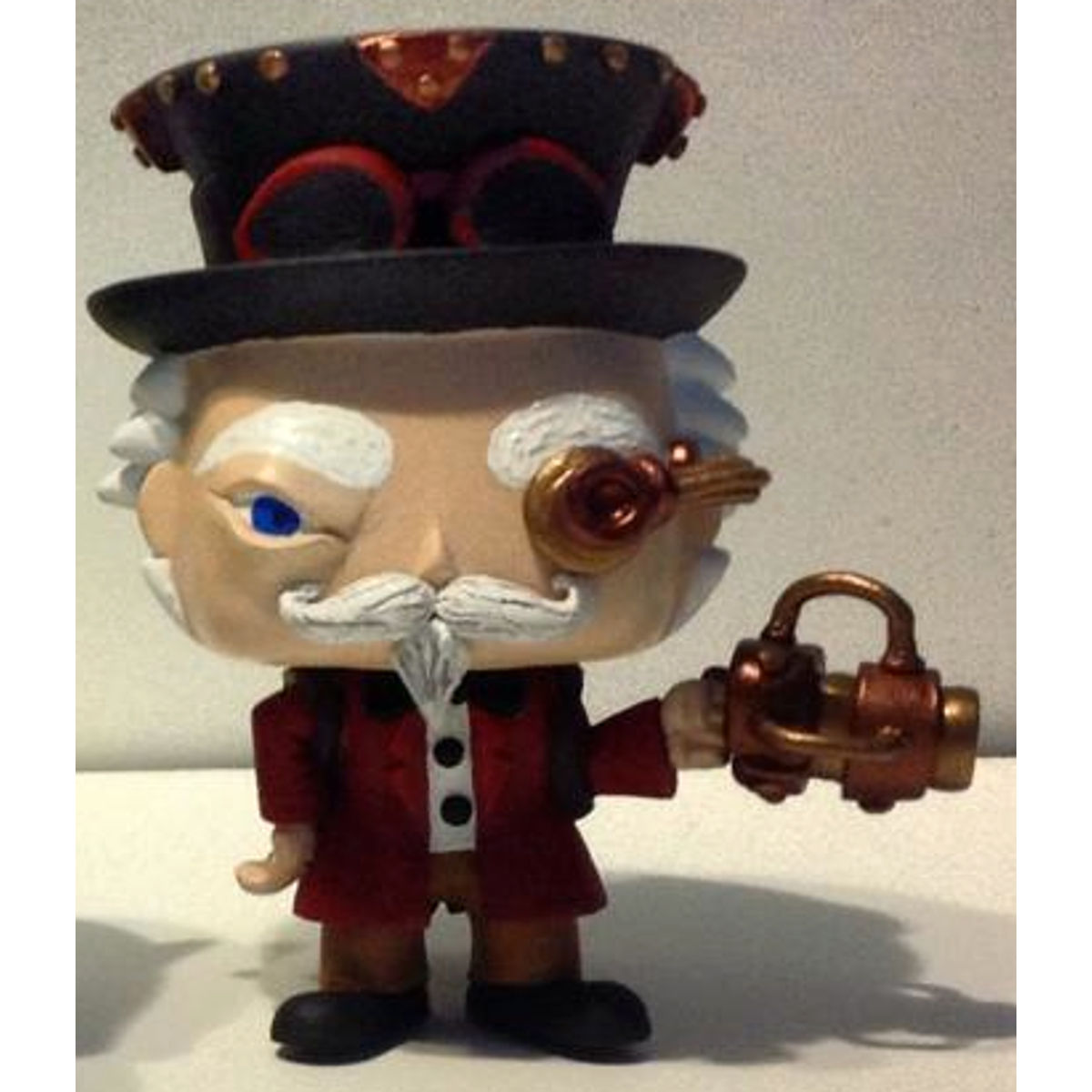 Steampunk Pop! - Steampunk Mad Hatter