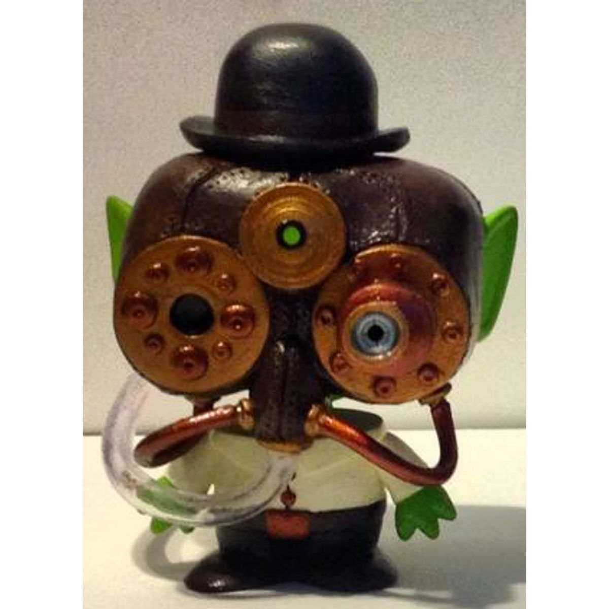 Steampunk Pop! - Odd Fellow