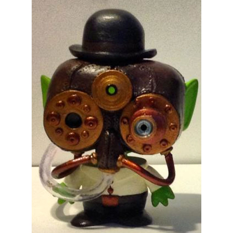 Steampunk Pop! - Odd Fellow by Obscure (Matt Perez)