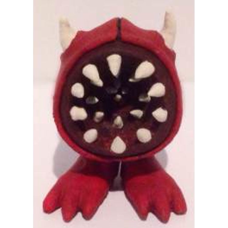 micro creature - red by Obscure (Matt Perez)