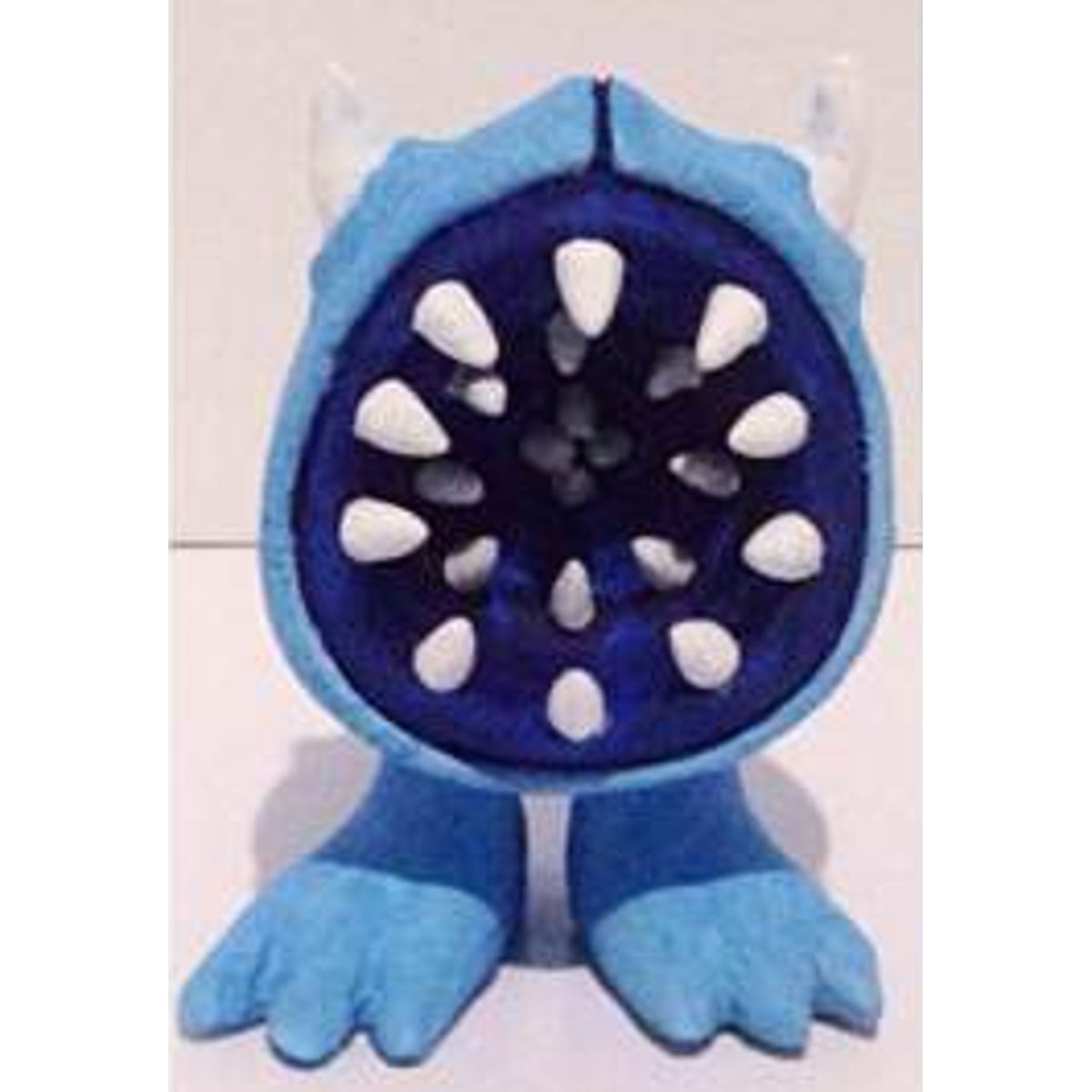 micro creature - blue