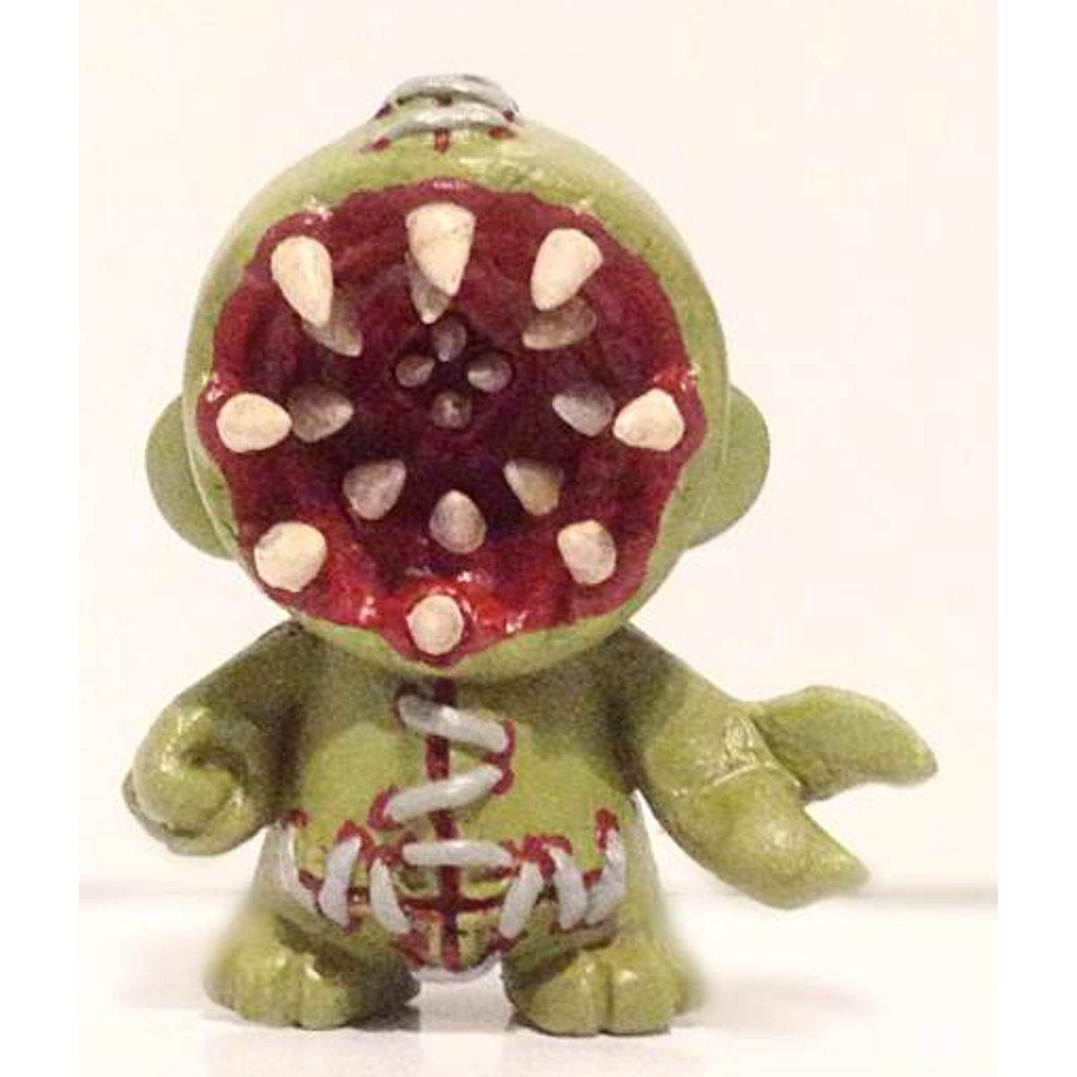 micro smooches - green