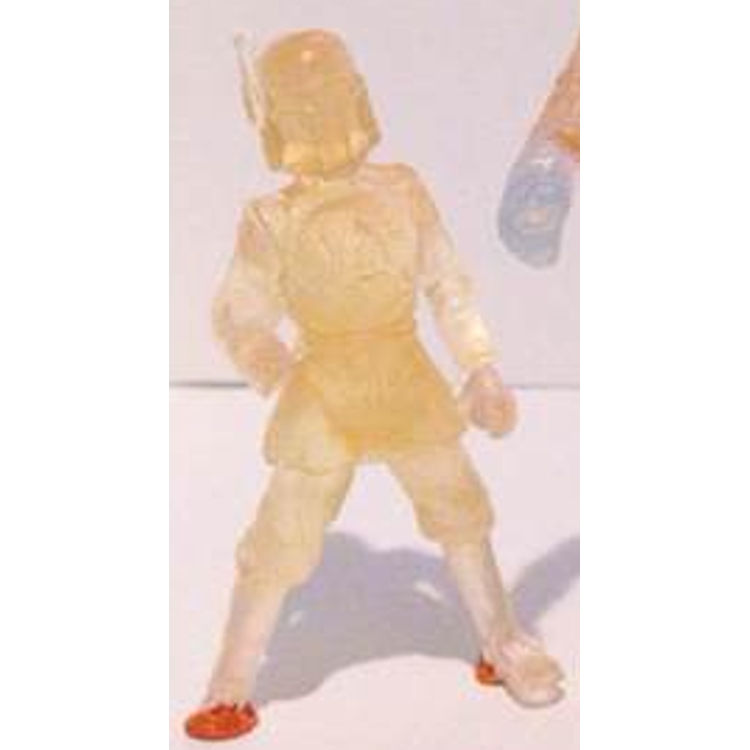 Lil Fett - orange by Obscure (Matt Perez)