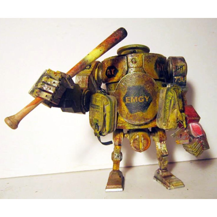 Bramble MK2 custom by Mr. Munk