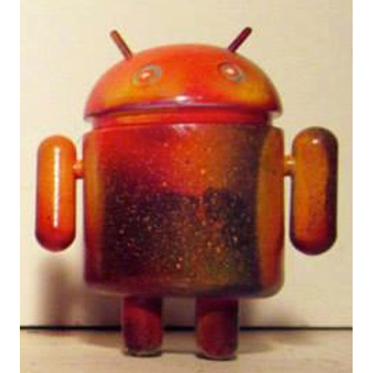 Android custom by Mr. Munk