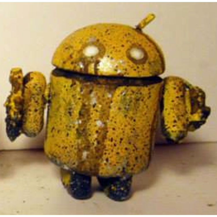 Android custom by Mr. Munk