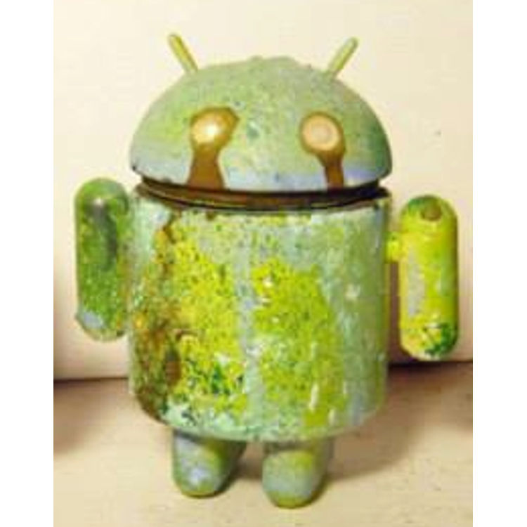 Android custom by Mr. Munk