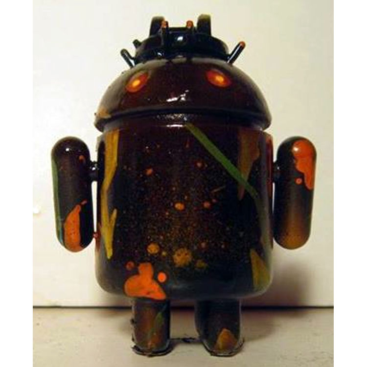 Android custom by Mr. Munk