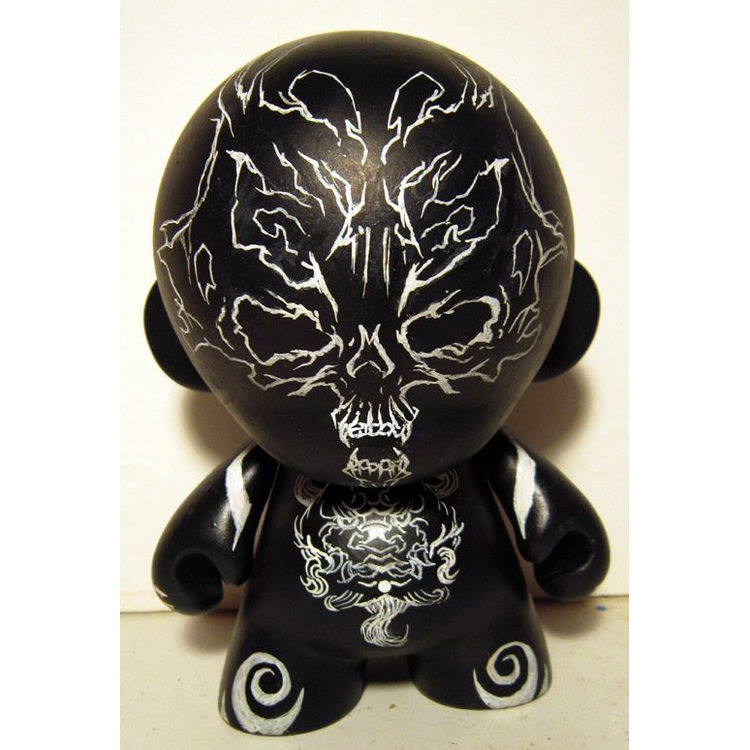 Munny Custom by Mr. Munk