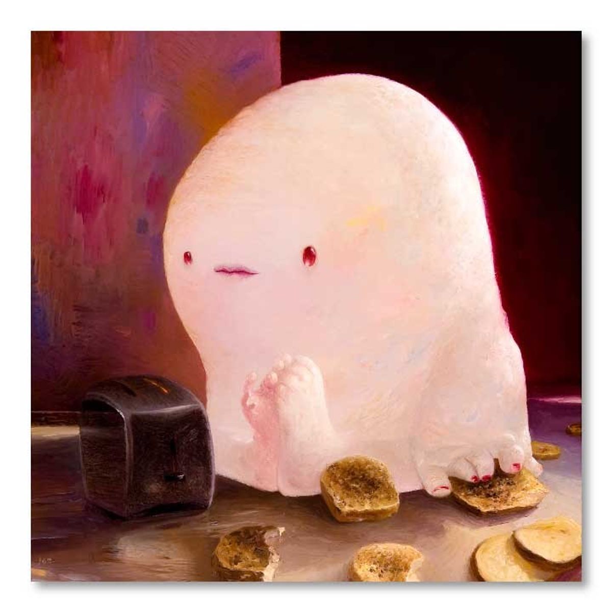 Because of Toast